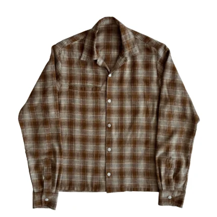The Sunday Shirt - PREORDER BROWN